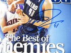 Dirk Nowitzki Signed Autographed Magazine Sports Illustrated 2007 Jsa Cb83054