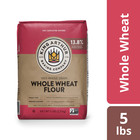 3 Packs - King Arthur Whole Wheat Flour 5 Lb