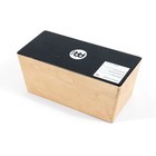 Meinl Bongo Cajon Ebony 197881429928 Ob