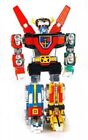 Us 1980 Voltron Lionbot Chogokin Diecast Metal  5 In 1 Figures Taiwan  Ver