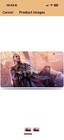 Magic  The Gathering Playmat - Commander Legends V6