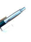 1990s Dark Green Parker Jotter Ball Pen Usa Recessed Button Old Mark   Nice  