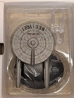 Star Trek Starships Uss Mayflower Ncc-1621 Eaglemoss  w Mag