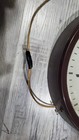 1950s 60s  Genuine Ford Glass-faced  Clock