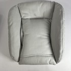 Nuna Pipa Lite Rx Infant Car Seat Insert Set Gots Organic Cotton Bag Cushions