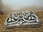 Sid Dickens Memory Block Tile T-54 Indian Lace Retired - 2 Available