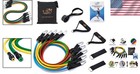 Resistance Training Equipment Set