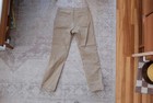 Kamakura Shirts Chino Pants Mens 32x32 Khaki Made In Japan Slim Straight
