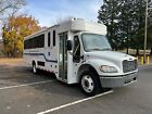 2018 Freightliner M2 106 Glaval 24 Passenger Bus 39k Miles