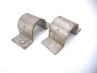  25-ss Pipe Straps  Unistrut - P2558-12 Ss - Stainless 1-1 4  Pipe Strap Strut