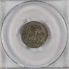 1837 Feuchtwanger 1c Pcgs Ms63 Cac
