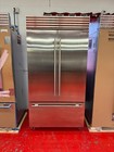 42    Subzero Refrigerator Freezer French Door With Water Dispenser Cl4250ufdidst