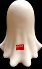 Coca Cola Ghost Figurine Holding Coke Can Halloween W  Sticker Tiktok Viral