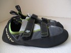 Evolv Shoes Mens 11 Trax Vtr3d Defy Climbing Shoe Suede Hook Loop Low Top Grip