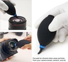 Full Frame Camera Sensor Cleaning Kit 24mm Swabs Lens Pen Blower Cleaner