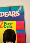 Whitman Dolly Dears Paper Dolls Vintage 1969 Cut Outs Doll Cut   Uncut