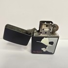 Zippo Lighter The Marboro Man With Box