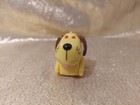 Tomy Micropets Moshi Yellow Dog Interactive Toy 2002 Series 1 Mini Puppy Read