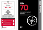 Nfpa 70 2026 Handbook Hardcover Ugly s Ref  Spiral   Index Tab 2026 Cambo 3 Book