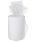 White Tulle Roll Spool 6 Inch X 100 Yards For Tulle Decoration