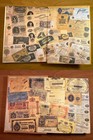 Rare 1991  Soviet Vintage Catalog Book  banknotes Of Russia And The Ussr  