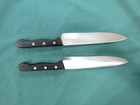 Zwilling J A Henckels 31625-200 8  Chef s Knife Solingen Germany No Stain