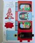 Unused  Vintage 1970 H r  Pufnstuf Press-out Book Paper Dolls punch-out Krofft