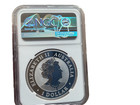 2020-p  1 Australia Wedge Tailed Eagle 1 Oz Silver - Ngc Ms 70 John M Mercanti