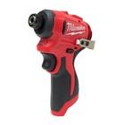 Milwaukee 3450-20 M12 12 Volt 1 4  Hex Subcompact Brushless Hex Impact Driver