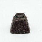 Ring For Wichita Kansas 1939 Vintage Small Metal Bell  Chime Works Sounds Great