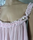 Y2k Vintage Victoria   s Secret Pleated Babydoll Dress Lingerie Sabrina Carpenter