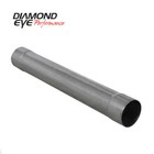 Diamond Eye 510205 Mflr Rplcment Pipe 4in 30in Length Al Mr400
