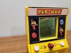 Pac-man Retro Mini Arcade Classics Handheld Game Tested Works   Very Good