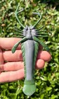 Sea Scorpion Fossil Model Display Replica Toy Teaching Eurypterus