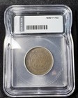 1859 Canada Large Cent Narrow 9 Icg Ef-40 Nice Original Coin         