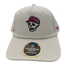 Devereux Golf White Rope Snapback Hat  2025 Us Open Championship 