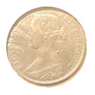 Canada Nova Scotia 1861 Cent Km 8 2 Xf  2 