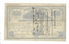Pennsylvania 1865 Irwin Petroleum Oil Company Stock Certificate Venango