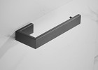 Towel Rack  Hand Towel Ring Holder  Color  Matte Black