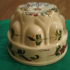 Teleflora Jello Gelatin Mold Ideal For Wall Hanging Portugal Vintage