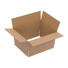 100 Pcs Box 6 x4 x2  Cardboard Packing Mailer Shipping Boxes Corrugated Carton