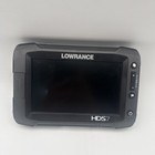 Lowrance Hds 7 Gen 2 Touch Head Unit Untested  As Is  - Good Physical Condition 