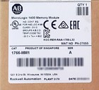 1766-mm1 Ab Micrologix 1400 Memory Module 1766-mm1 Fast Ship Ht 1pcs