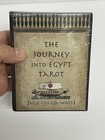 Journey Into Egypt Tarot Deck Julie Cuccia-watts Rare - Sealed