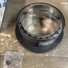 Duravent 6dvl-adt Dvl Chimney Adapter Black - 6dvl-adt  flaw