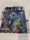 Diy Diamond Art Painting Kit Craft The Grinch Stole Christmas   Jack Nightmare