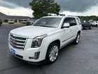 2019 Cadillac Escalade Platinum 4wd