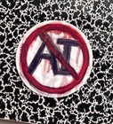 Anti Ai Sticker 3 Pack  Hand Painted Human Made Anti Ai Slop Stickers