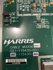Lot Of 4 Harris 101-115430-003 Constellation Cable Modem Bm11 021-115430-001