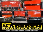 Amada Hds   Fbd Lcd Retrofit Service - Replace Up-amd5-d Lcd And Touchscreen